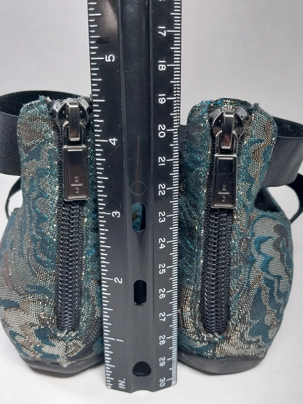 Kenneth Cole Reaction Women’s Pro Time Ballet Flats Size 9.5 M Elastic Straps - Picture 10 of 12